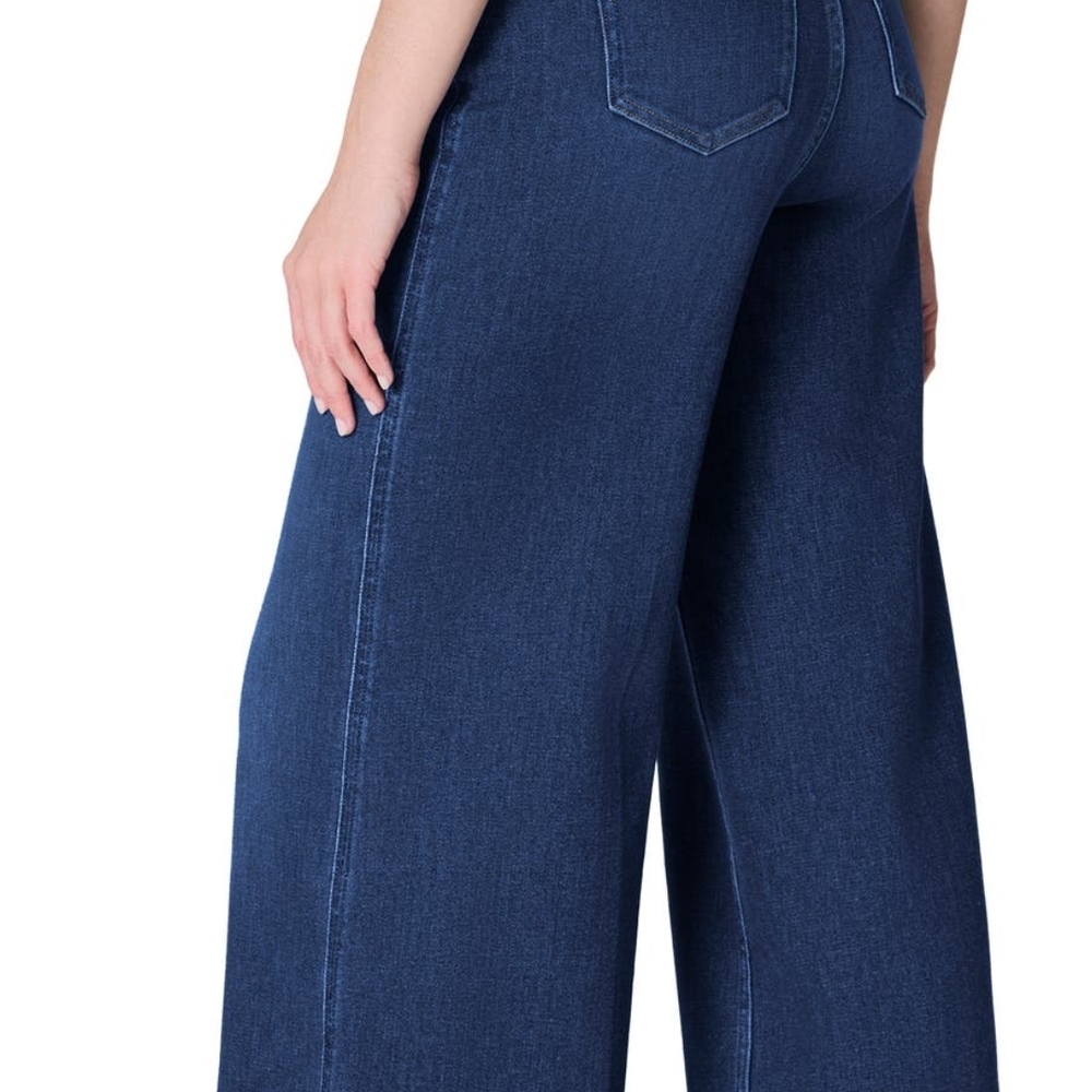 SPANX High Rise Blue Women's Jeans
